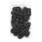 Black Paper Roses by Recollections™, 12ct.